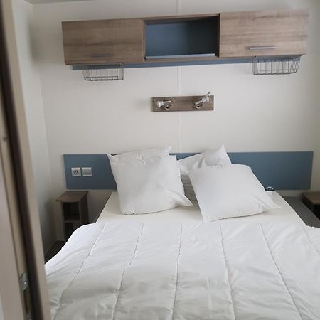 Mobilhome Climatise 6 Pers Gujan-Mestras Exteriér fotografie